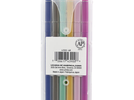 Le Pen - Set de 6 - Retro