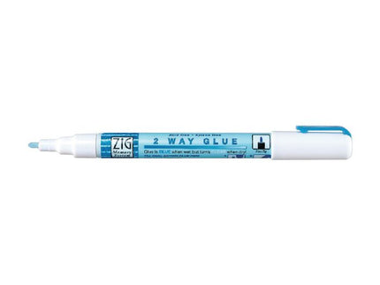 2 Way Glue - Marcador Adhesivo Fino