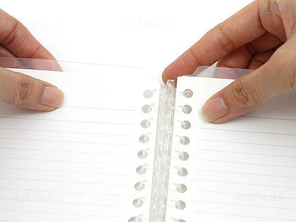 Smart Ring Binder - Edición Limitada - Amarillo