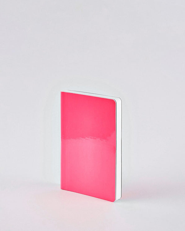 Notebook Candy S - Neon Pink