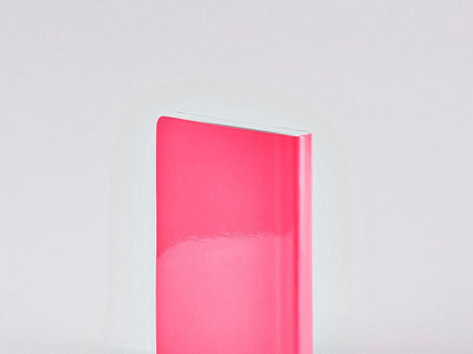 Notebook Candy S - Neon Pink