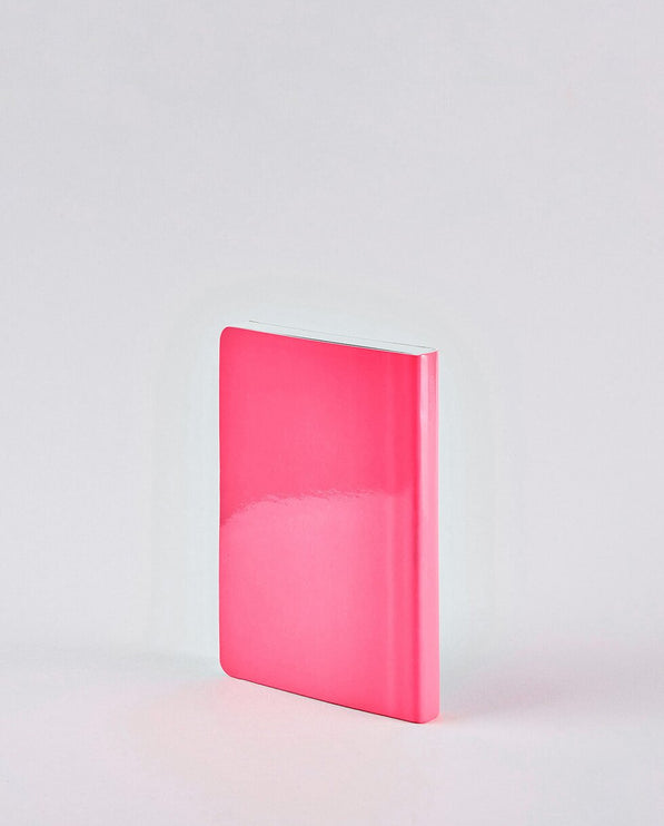 Notebook Candy S - Neon Pink