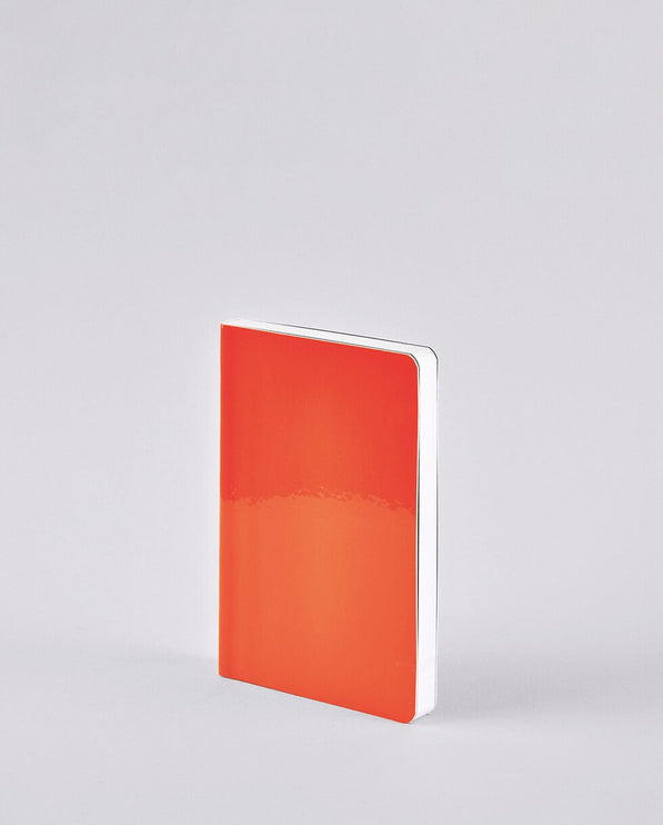 Notebook Candy S - Neon Orange