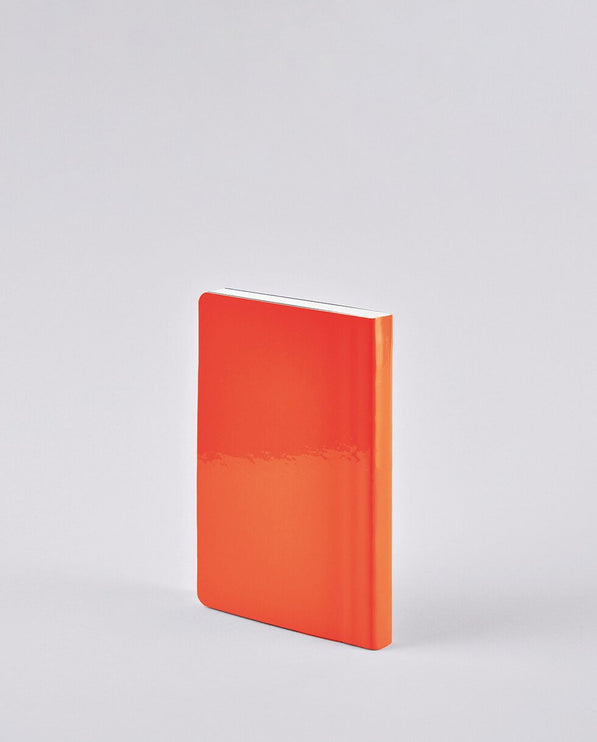 Notebook Candy S - Neon Orange