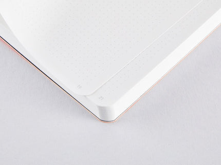 Notebook Candy S - Neon Orange