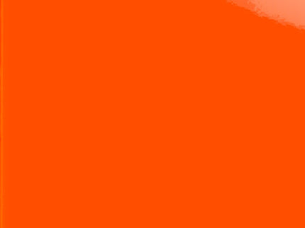 Notebook Candy S - Neon Orange