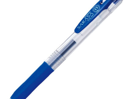Sarasa Clip - 0.4mm - Azul