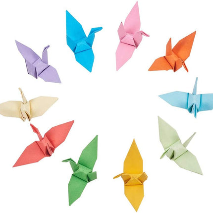 Papel Origami - 1000 piezas