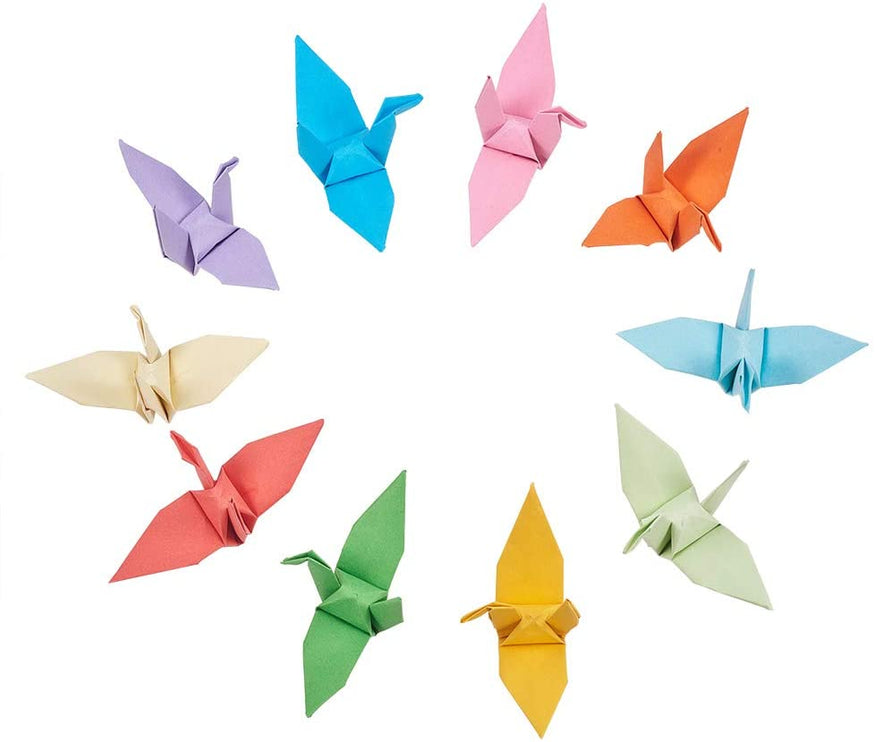 Papel Origami - 1000 piezas