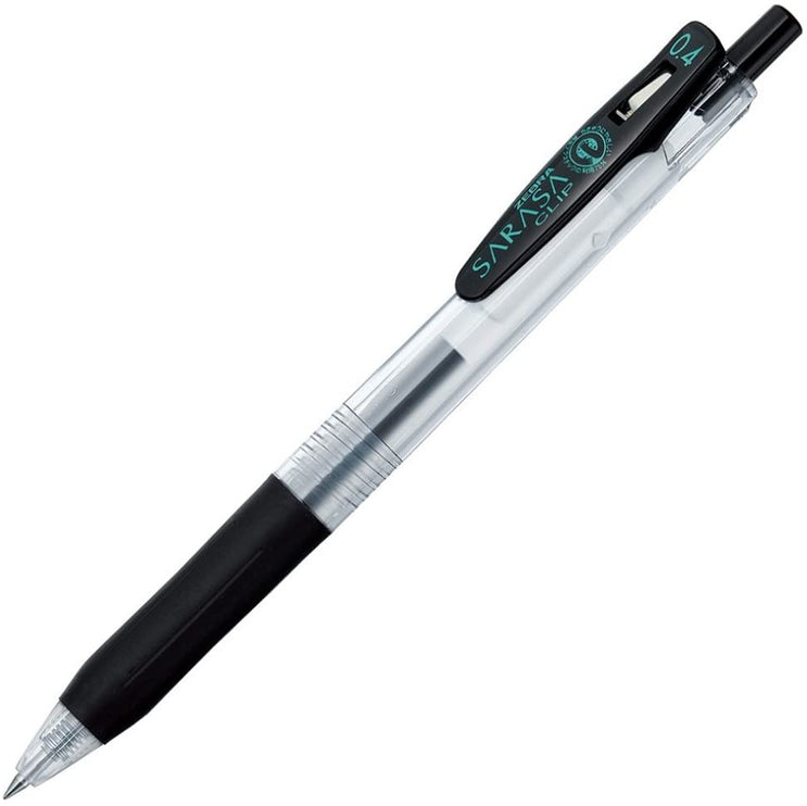 Sarasa Clip - 0.4mm - Negro