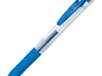 Sarasa Clip - 0.4mm - Azul Cobalto