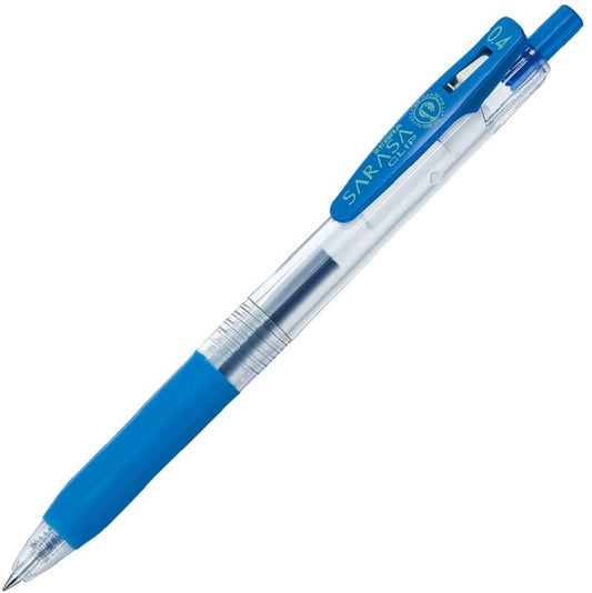 Sarasa Clip - 0.4mm - Azul Cobalto