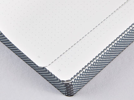 Cuaderno Graphic L - "Everything Starts From A Dot"
