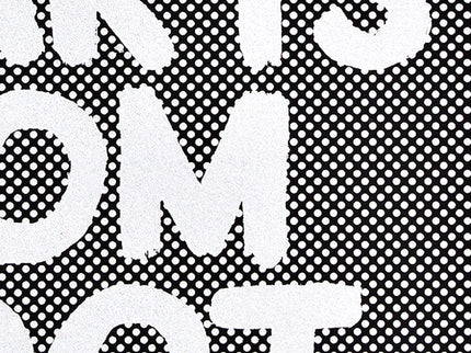 Cuaderno Graphic L - "Everything Starts From A Dot"