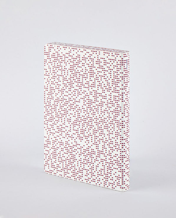 Cuaderno Graphic L - Megapixel