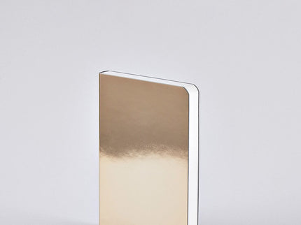 Notebook Shiny Starlet S - Gold
