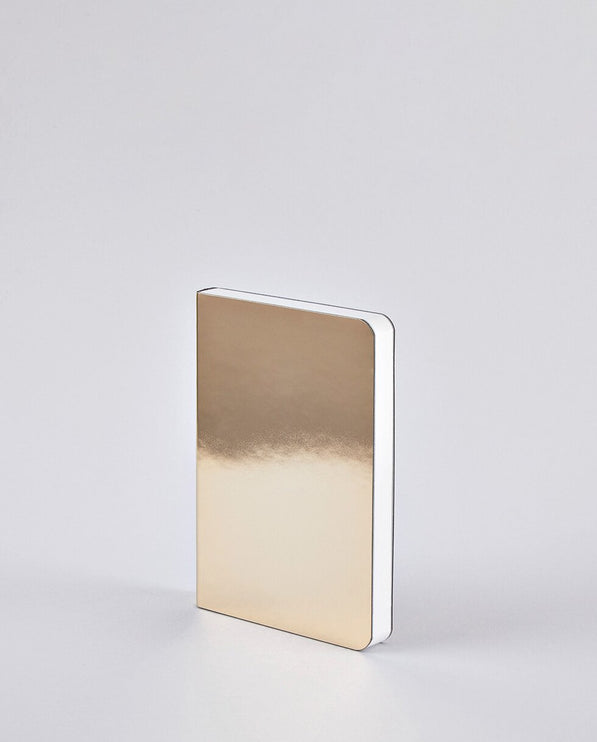 Notebook Shiny Starlet S - Gold