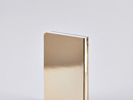 Notebook Shiny Starlet S - Gold