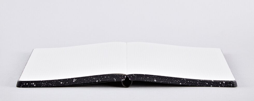 Cuaderno Graphic L - Milky Way