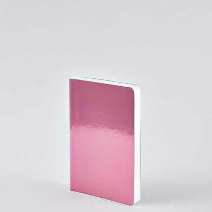 Notebook Pearl - S - Rosé