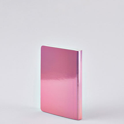 Notebook Pearl - S - Rosé