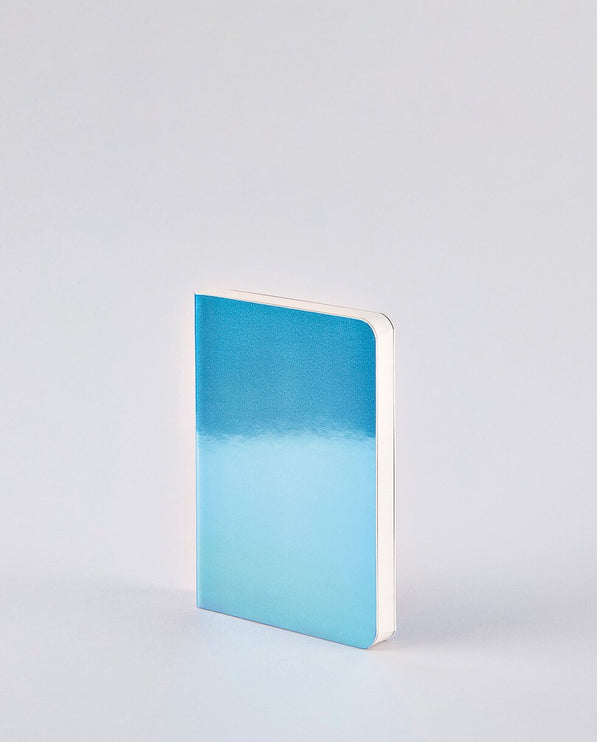 Notebook Pearl - S - Blue