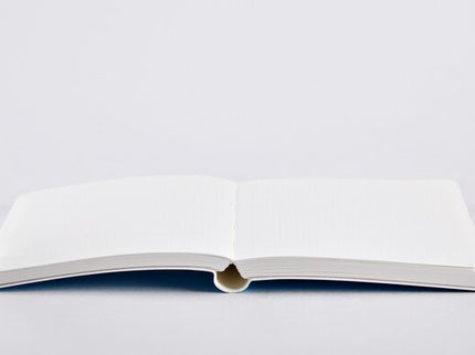 Notebook Pearl - S - Blue