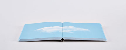 Inspiration Book M - Cloud Blue