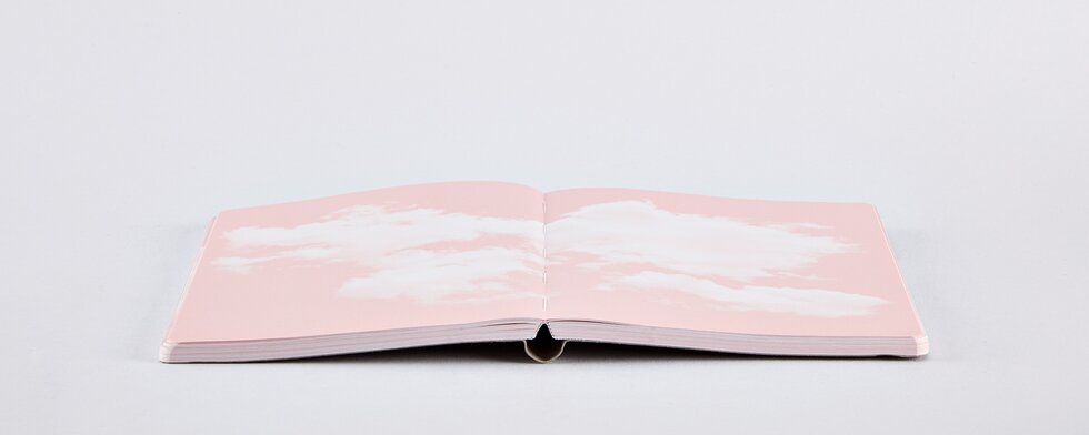 Inspiration Book M - Cloud Pink