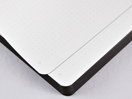 Cuaderno Nightflight Light - L - NYC Silver