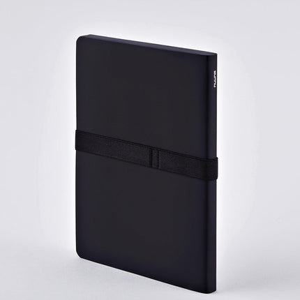 Cuaderno "Not White" - Black