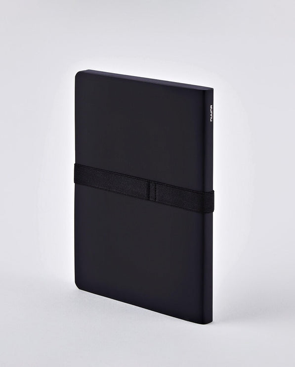 Cuaderno "Not White" - Black