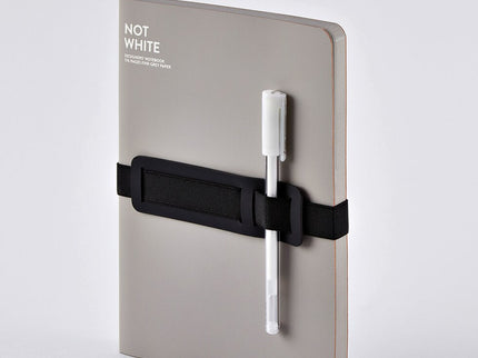 Cuaderno "Not White"  - Grey