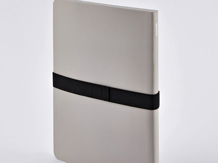 Cuaderno "Not White"  - Grey