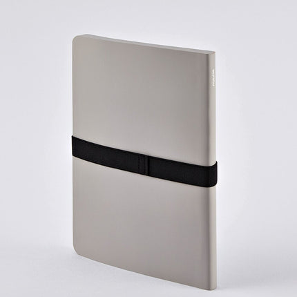 Cuaderno "Not White"  - Grey