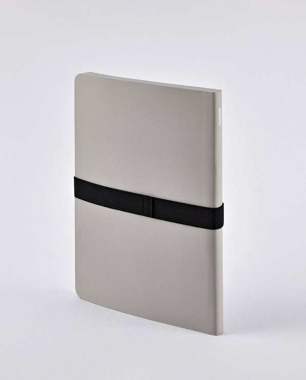 Cuaderno "Not White"  - Grey