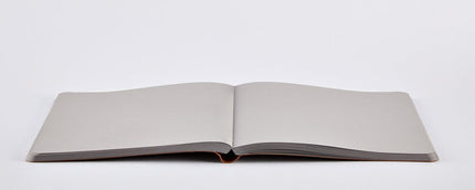 Cuaderno "Not White"  - Grey