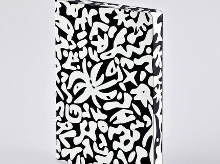 Cuaderno Graphic L - Da Da Da
