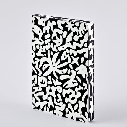Cuaderno Graphic L - Da Da Da