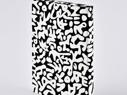 Cuaderno Graphic L - Da Da Da