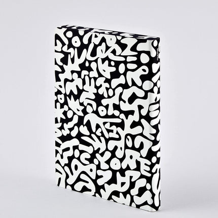 Cuaderno Graphic L - Da Da Da