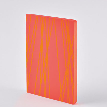 Cuaderno Color Clash  - L Light - Mori