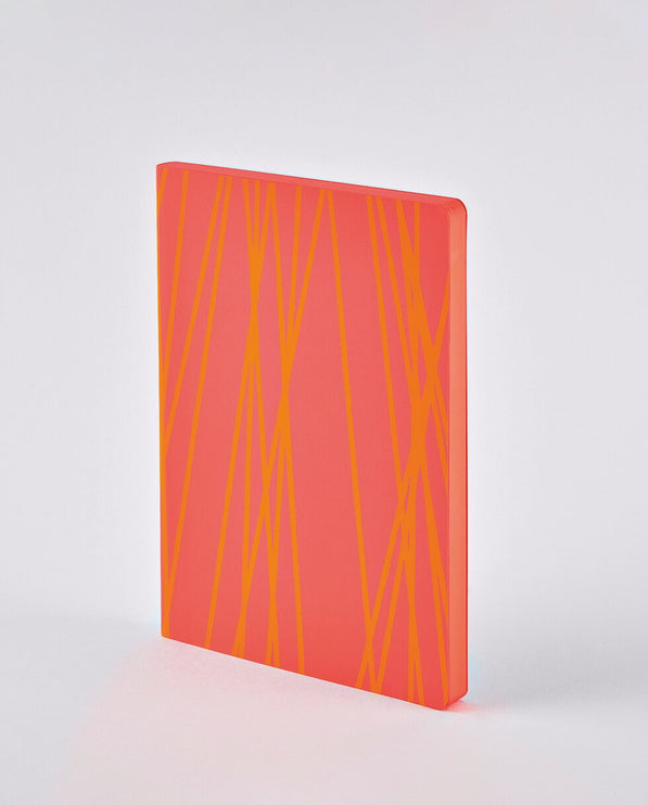 Cuaderno Color Clash  - L Light - Mori