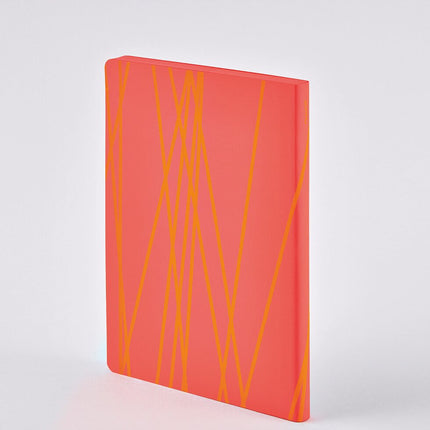 Cuaderno Color Clash  - L Light - Mori