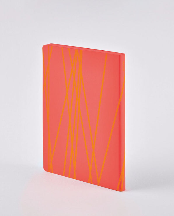 Cuaderno Color Clash  - L Light - Mori