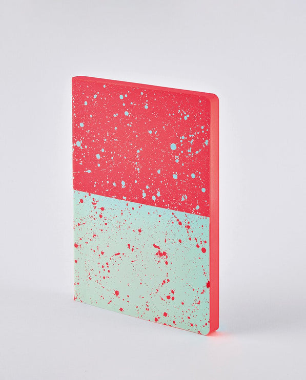 Cuaderno Color Clash  - L Light - Sakura