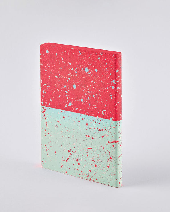 Cuaderno Color Clash  - L Light - Sakura