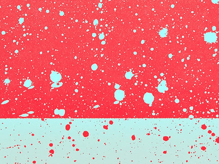 Cuaderno Color Clash  - L Light - Sakura