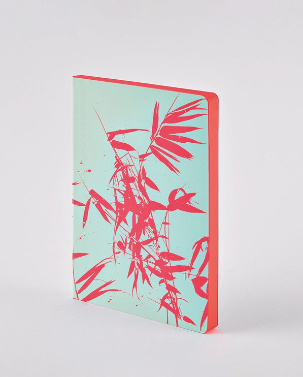 Cuaderno Color Clash  - L Light - Bamboo