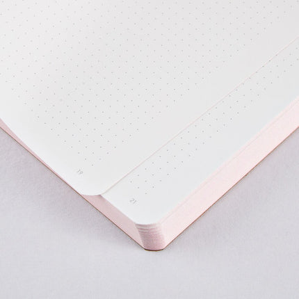 Cuaderno Color Clash  - L Light - Baby Beach